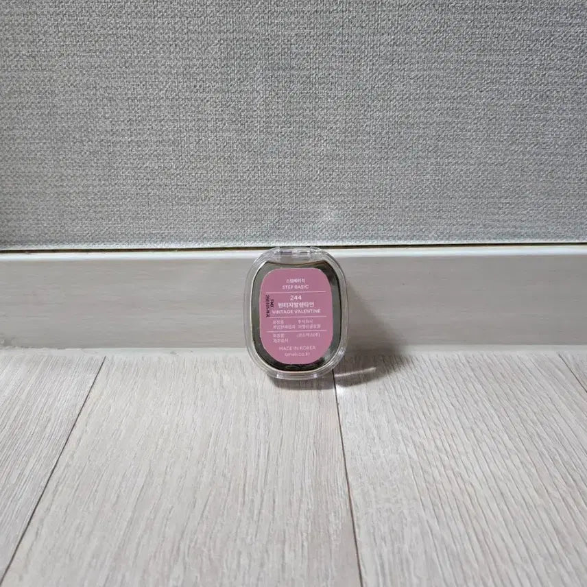 [BUNJANG] Ameli Step Basic 244 Vintage Valentine Eyeshadow / [울먹/눈밑트임추천템]아멜리 스텝 베이직 244 빈티지 발렌타인