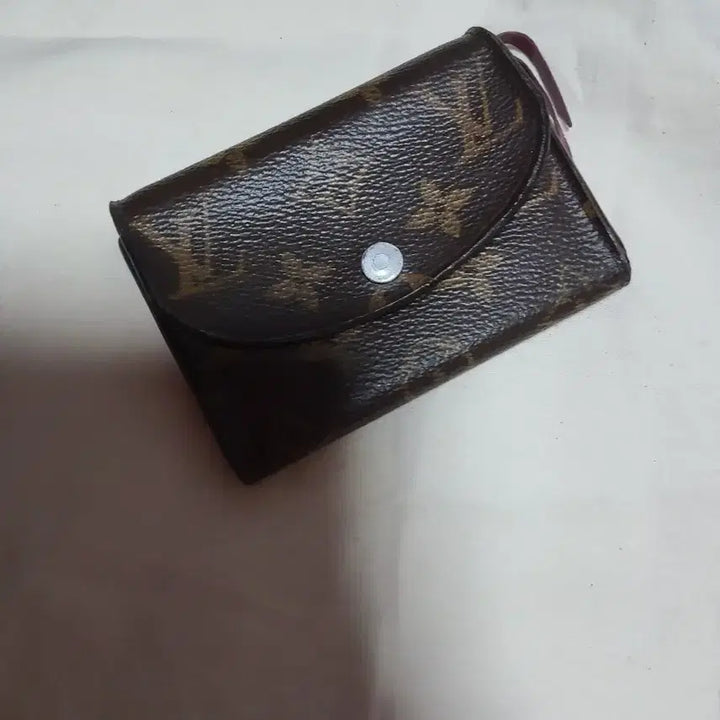 [BUNJANG] Louis Vuitton Monogram Brown Coin Purse / 루이비통 모노그램 동전 지갑 브라운