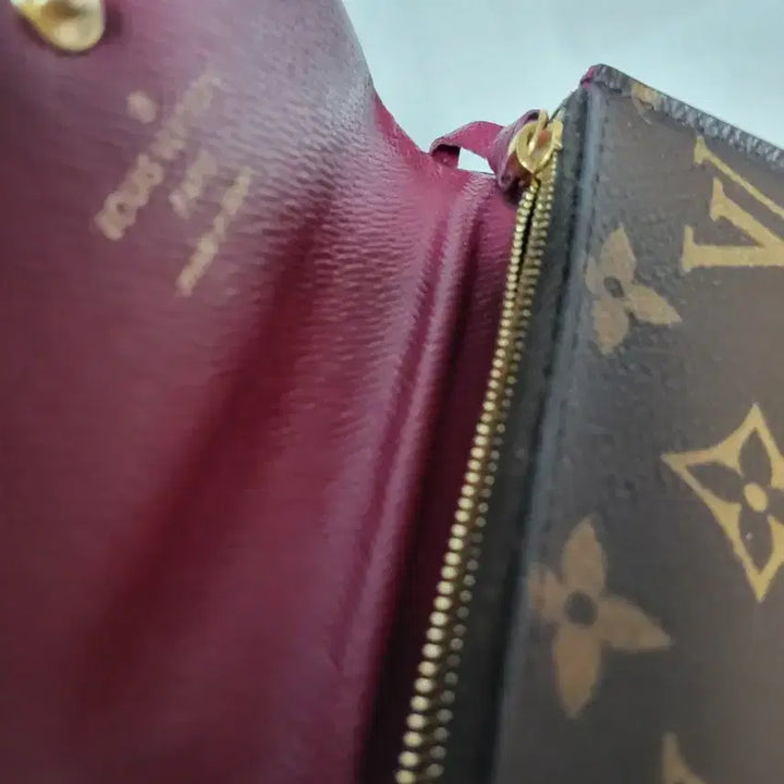 [BUNJANG] Louis Vuitton Monogram Brown Coin Purse / 루이비통 모노그램 동전 지갑 브라운