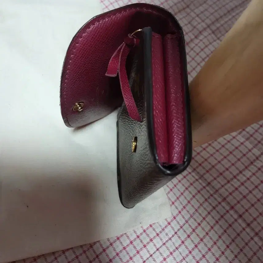 [BUNJANG] Louis Vuitton Monogram Brown Coin Purse / 루이비통 모노그램 동전 지갑 브라운