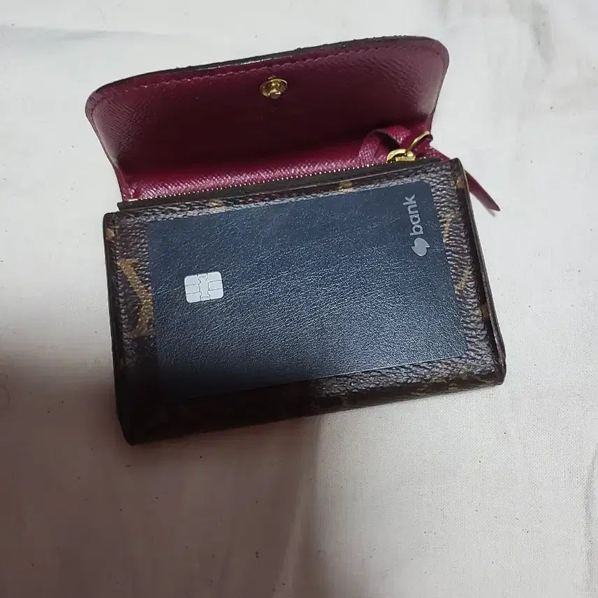 [BUNJANG] Louis Vuitton Monogram Brown Coin Purse / 루이비통 모노그램 동전 지갑 브라운