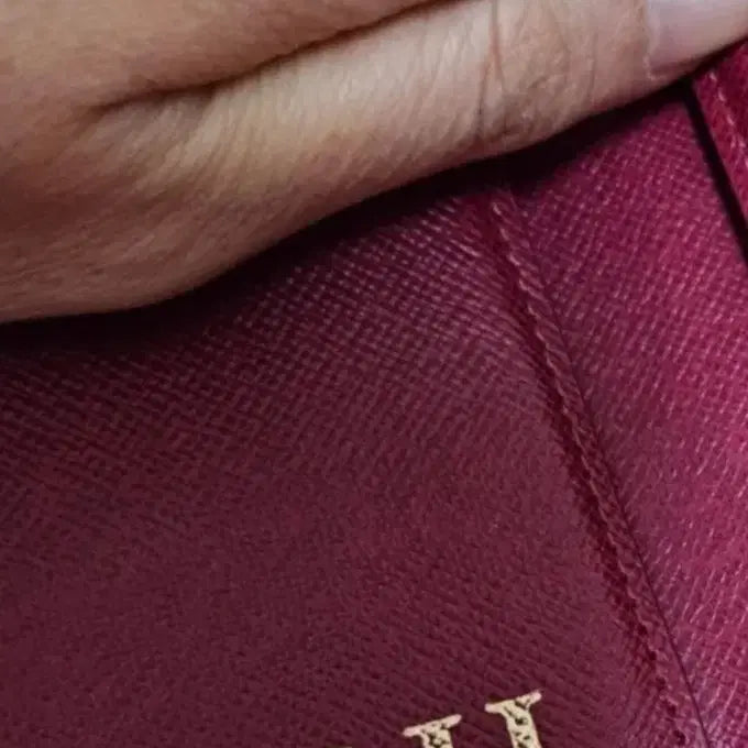 [BUNJANG] Louis Vuitton Monogram Card Wallet Brown / 루이비통 모노그램 카드지갑 브라운