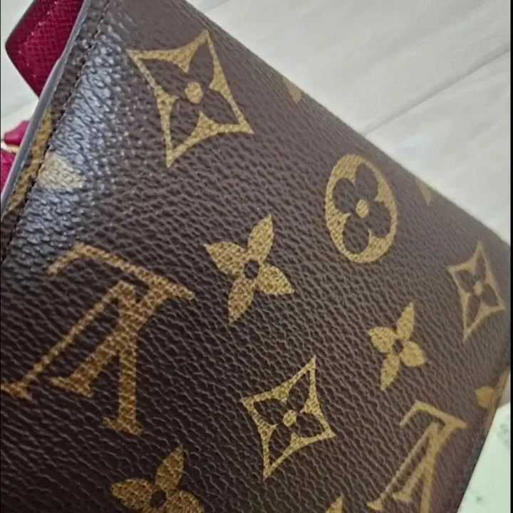 [BUNJANG] Louis Vuitton Monogram Card Wallet Brown / 루이비통 모노그램 카드지갑 브라운