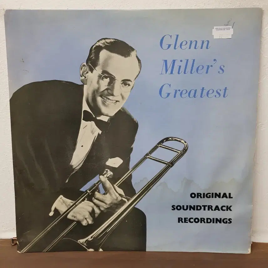 [BUNJANG] Glenn Miller Glenn Miller's Greatest LP Vinyl Record / 글렌 밀러 Glenn Miller's Greatest LP  영국반