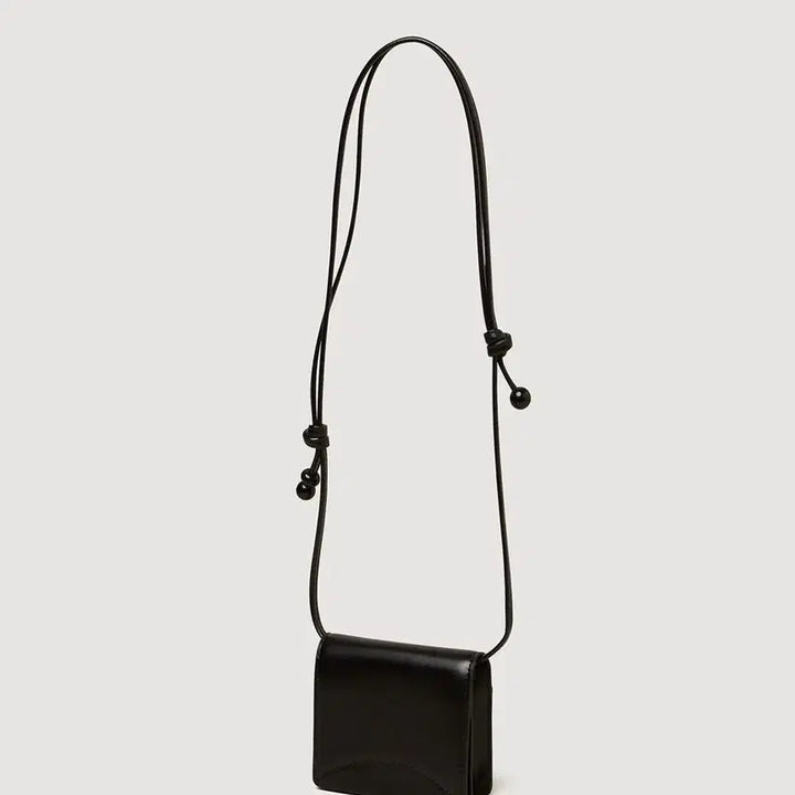 [BUNJANG] Fleur Matri Petit Bag Black / 플로르 마트리 쁘띠백 Matri Petit Bag Black