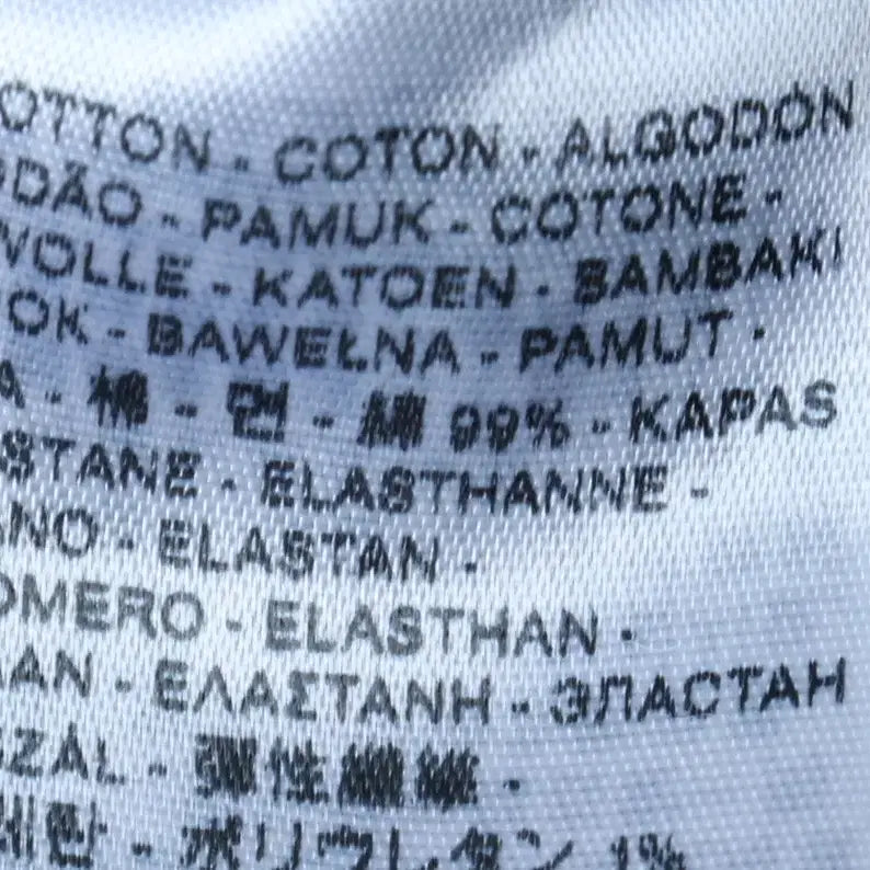 [BUNJANG] Levi's Denim Trucker Jacket / (XS) 리바이스 집업 바람막이 점퍼자켓 데님 청 트러커-174E9