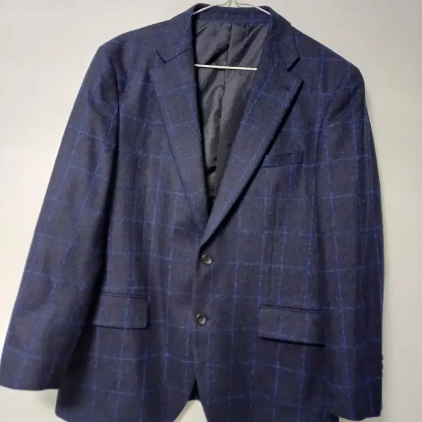 [BUNJANG] Zio Mens Italian Wool Blazer / 남성 이지오 이태리원단 간절기 블레이져 (새상품.100-슬림105)