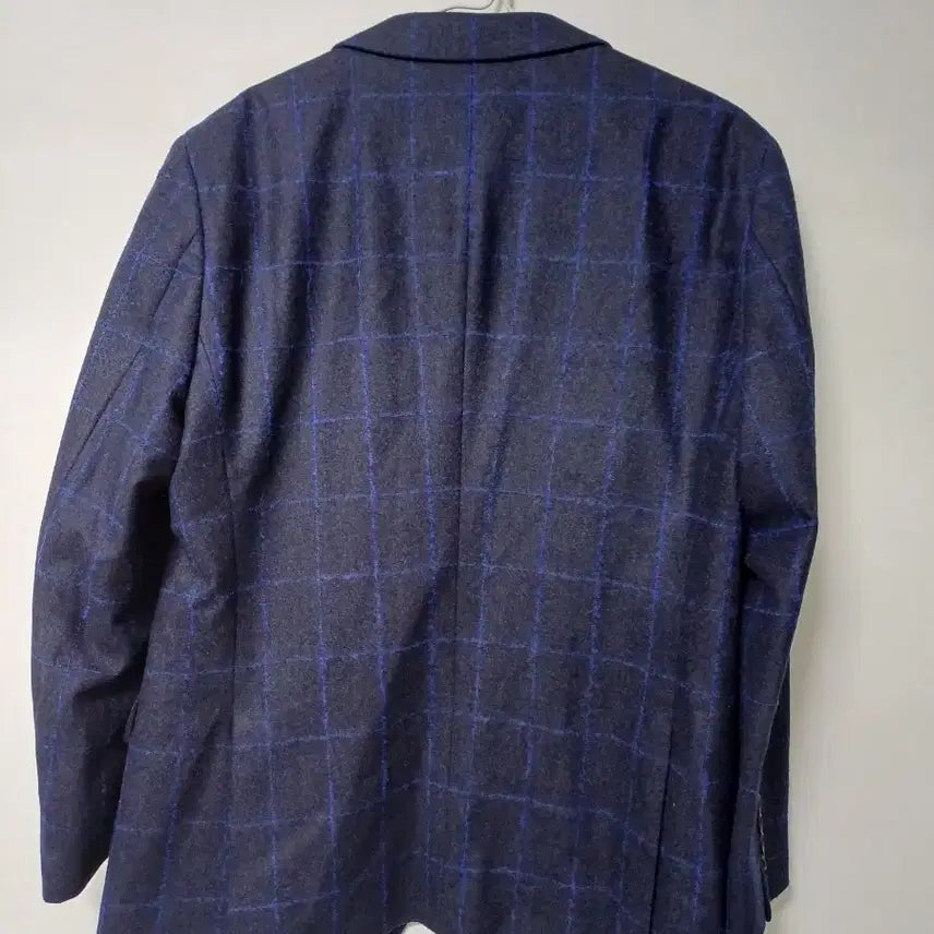 [BUNJANG] Zio Mens Italian Wool Blazer / 남성 이지오 이태리원단 간절기 블레이져 (새상품.100-슬림105)