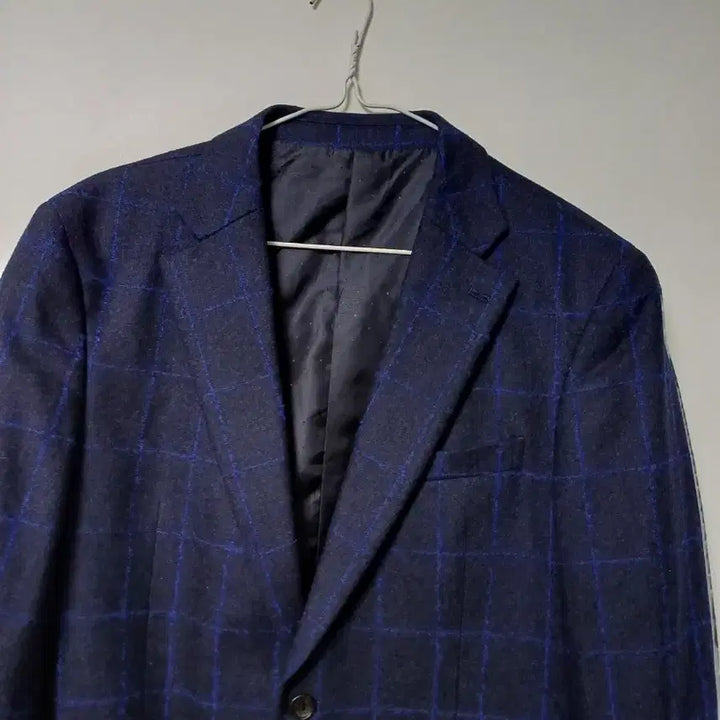 [BUNJANG] Zio Mens Italian Wool Blazer / 남성 이지오 이태리원단 간절기 블레이져 (새상품.100-슬림105)