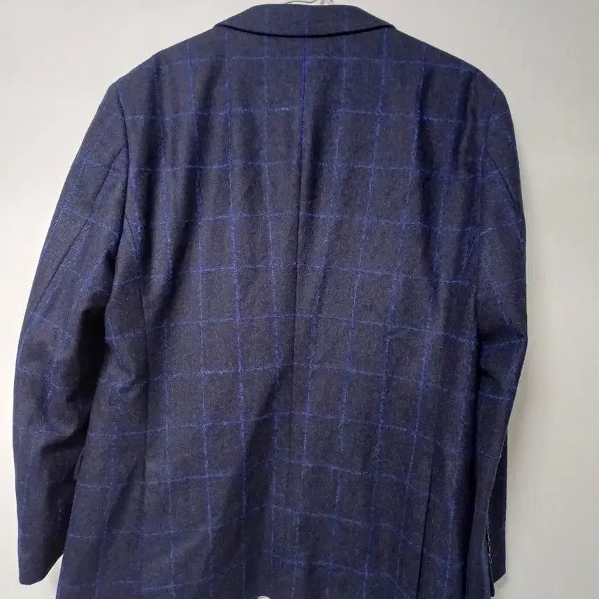 [BUNJANG] Zio Mens Italian Wool Blazer / 남성 이지오 이태리원단 간절기 블레이져 (새상품.100-슬림105)
