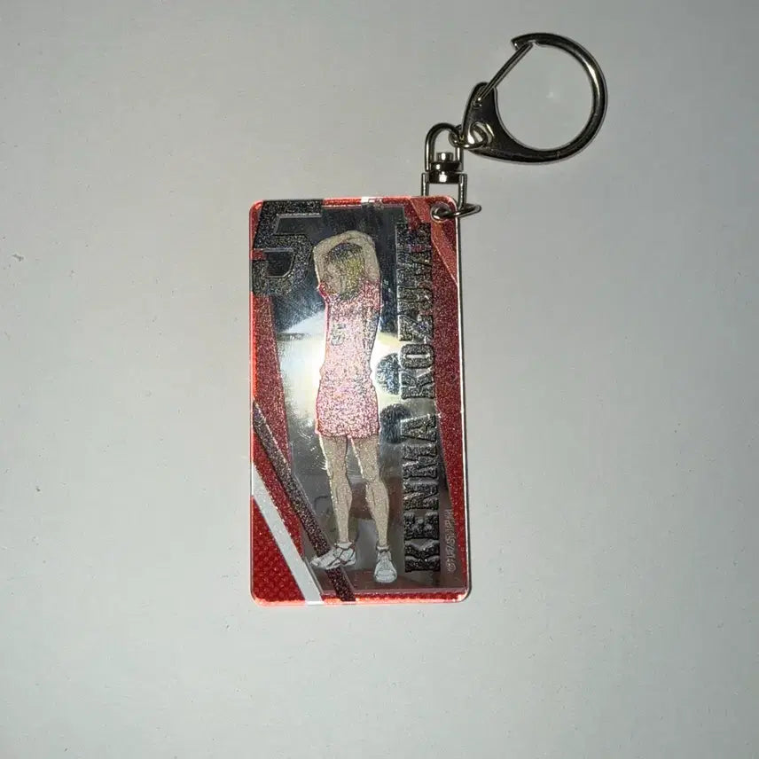 [BUNJANG] Haikyu Kenma Kozume Acrylic Keyring / 하이큐 켄마 코즈메 아크릴키링