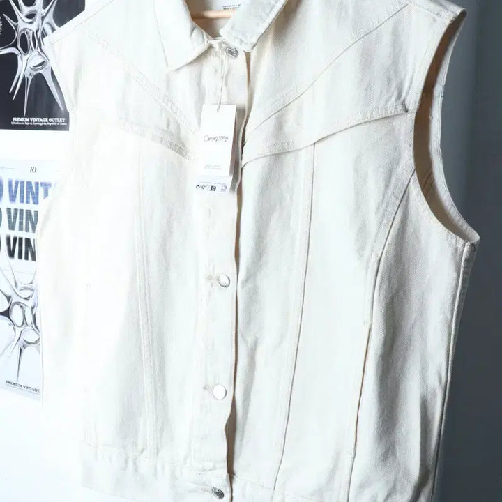 [BUNJANG] Mango Windbreaker Jacket (2XL) - New / W(2XL) 망고 집업 바람막이 점퍼자켓 새상품 빅사이즈-174F0