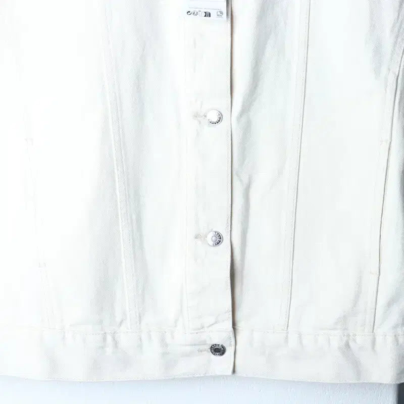 [BUNJANG] Mango Windbreaker Jacket (2XL) - New / W(2XL) 망고 집업 바람막이 점퍼자켓 새상품 빅사이즈-174F0