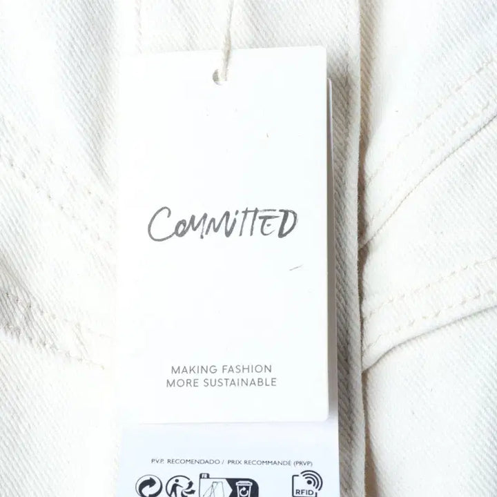 [BUNJANG] Mango Windbreaker Jacket (2XL) - New / W(2XL) 망고 집업 바람막이 점퍼자켓 새상품 빅사이즈-174F0