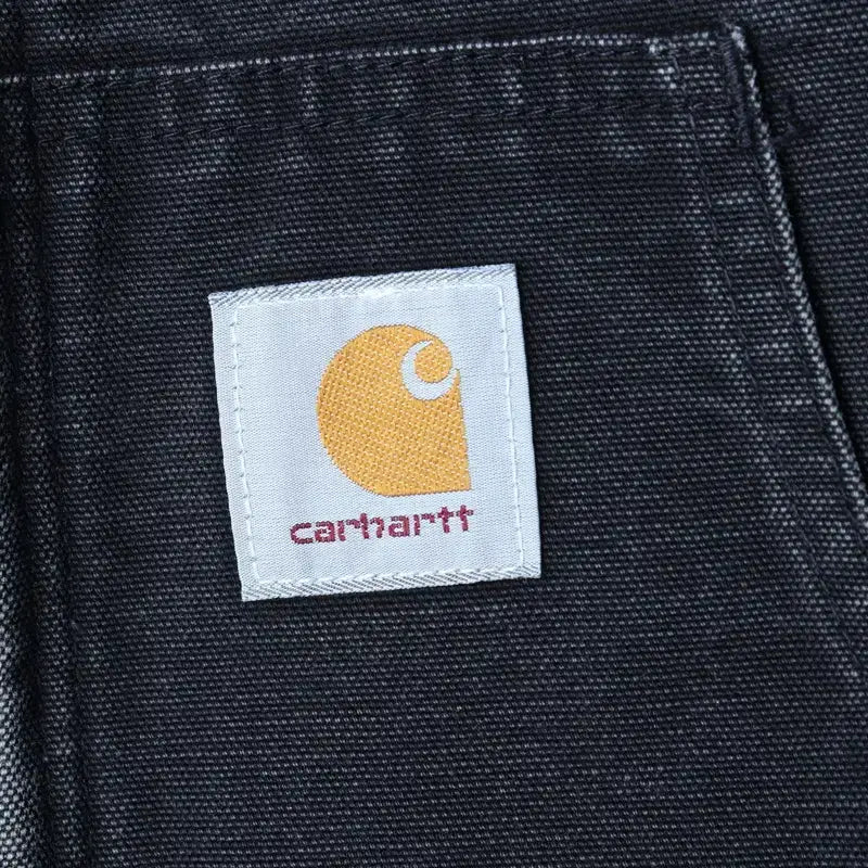 [BUNJANG] Carhartt Active Washed Zip-Up Jacket / (M-XL) 칼하트 집업 바람막이 점퍼자켓 액티브 워싱-174F6