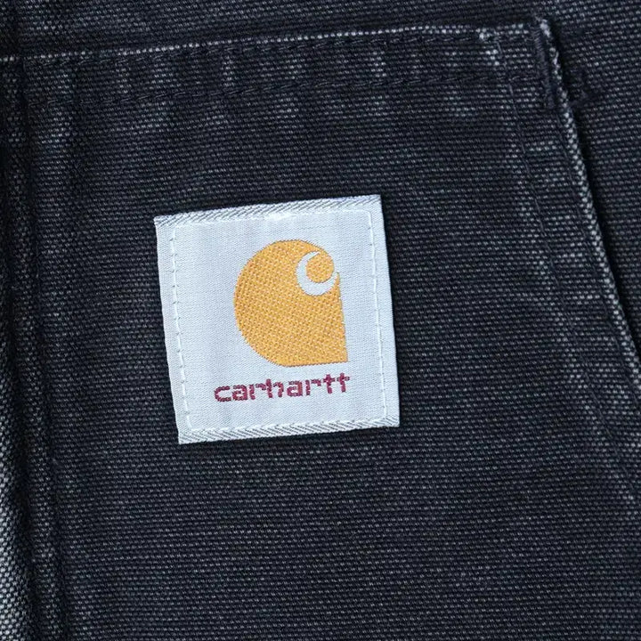 [BUNJANG] Carhartt Active Washed Zip-Up Jacket / (M-XL) 칼하트 집업 바람막이 점퍼자켓 액티브 워싱-174F6