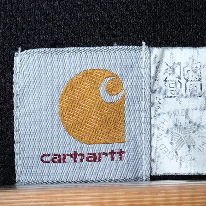 [BUNJANG] Carhartt Active Washed Zip-Up Jacket / (M-XL) 칼하트 집업 바람막이 점퍼자켓 액티브 워싱-174F6