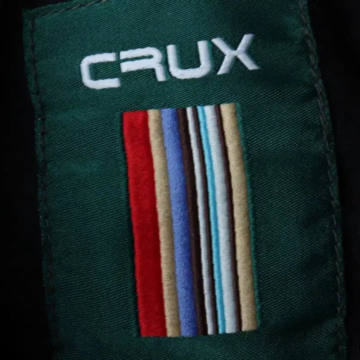 [BUNJANG] Crooks Denim Windbreaker Jacket / (XL) 크럭스 집업 바람막이 점퍼자켓 후드 데님 흑청-174F9