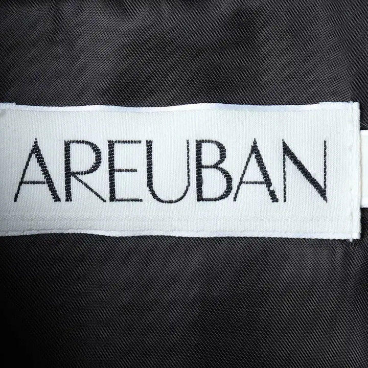 [BUNJANG] Arban Quilted Windbreaker Jacket / (M-L) 아르반 집업 바람막이 점퍼자켓 블루종 브라운 누빔-17505