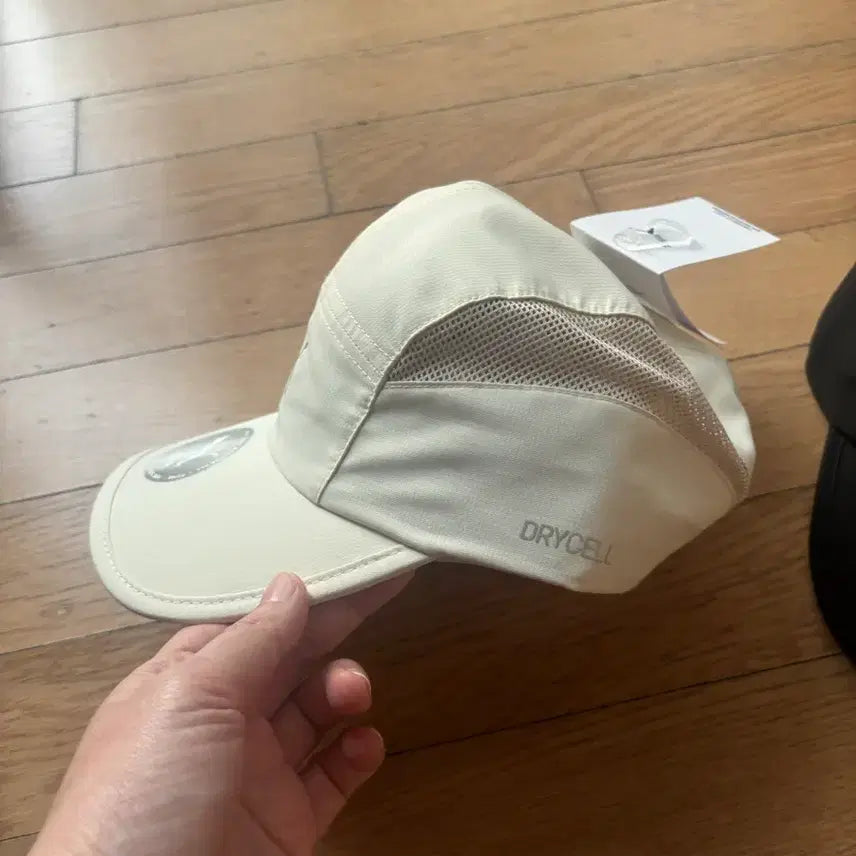 [BUNJANG] Puma Ball Cap Hat Black/Ivory OSFA / 푸마 볼캡 모자 블랙/아이보리 OSFA