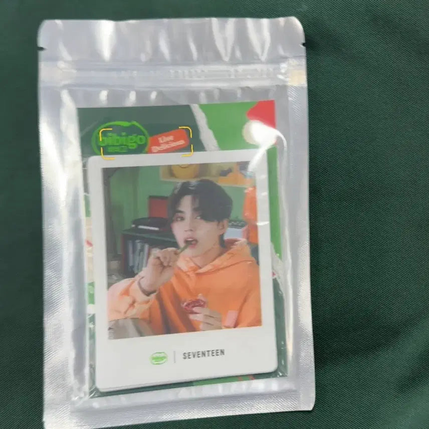 [BUNJANG] SEVENTEEN Snapshot Bundle Set Photocard / 세븐틴 스냅샷 포토카드 12장
