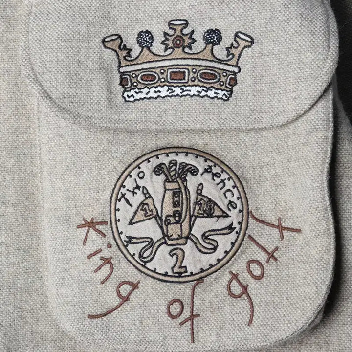 [BUNJANG] Castelbajac Windbreaker Jacket / (L-XL) 까스텔바작 집업 바람막이 점퍼자켓 90년대 울-17511