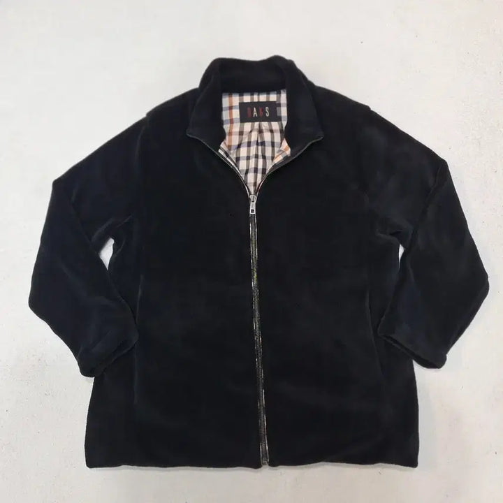 [BUNJANG] Daks Fleece Padded Jacket / 닥스 폴리스패딩자켓(상태최상)