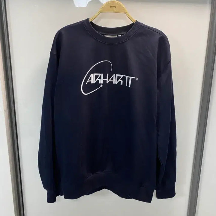 [BUNJANG] Carhartt WIP Crewneck Sweatshirt XL / 칼하트WIP 크루넥 맨투맨 XL