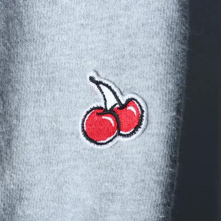 [BUNJANG] Kirsh Men's Sweatshirt Big Logo Gray / W(M-L) 키르시 맨투맨 티셔츠 빅로고 그레이 키치-17518