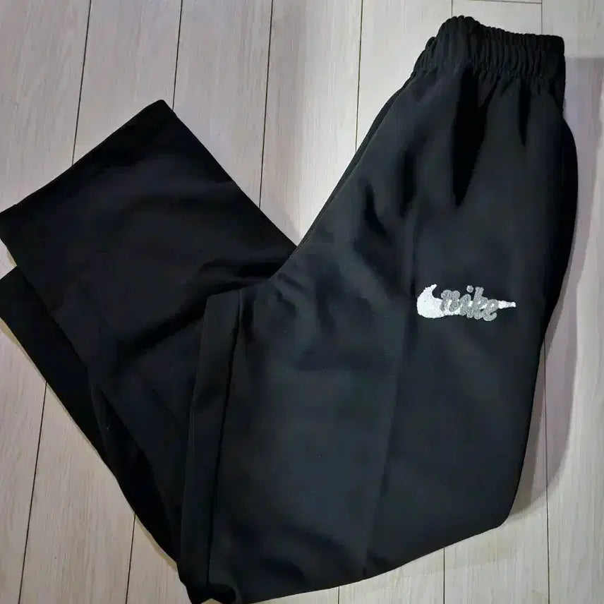 [BUNJANG] Nike Training Pants / 나이키 블랙 트레이닝 바지