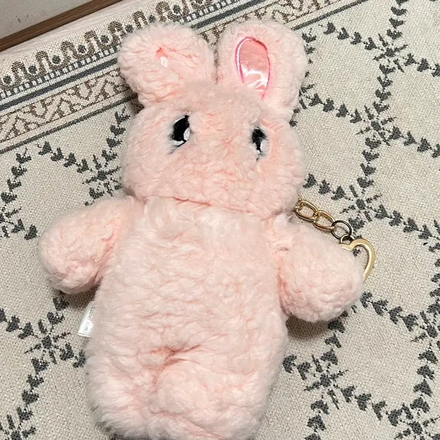 [BUNJANG] Esther Bunny WEGO Authentic Rabbit Keychain / 에스더버니 일본 wego 정품 토끼 키링
