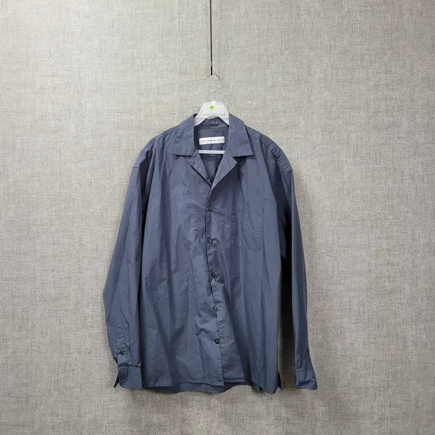 [BUNJANG] Unspecified Deep Gray Shirt Size 100 / ㅊ246 딥그레이셔츠 100