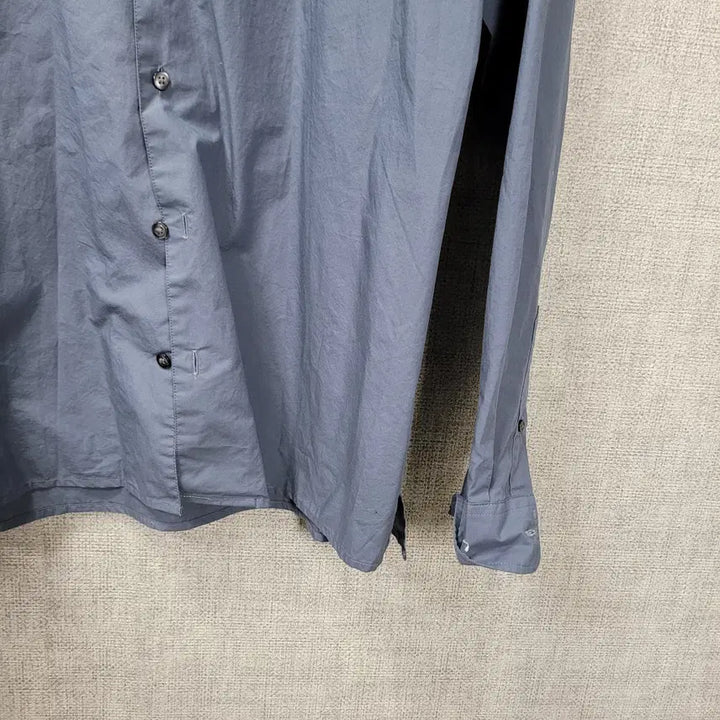 [BUNJANG] Unspecified Deep Gray Shirt Size 100 / ㅊ246 딥그레이셔츠 100