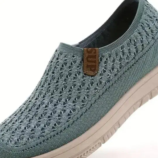 [BUNJANG] Comfortable Women's Flat Shoes / 편한신발