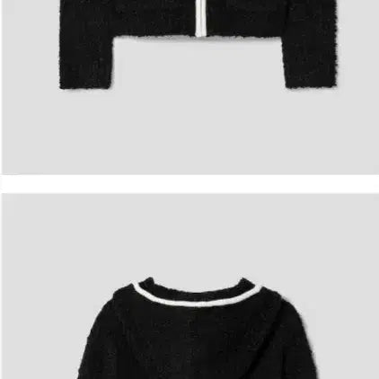 [BUNJANG] 8 Seconds Hooded Cardigan / 에잇세컨즈 후드 가디건