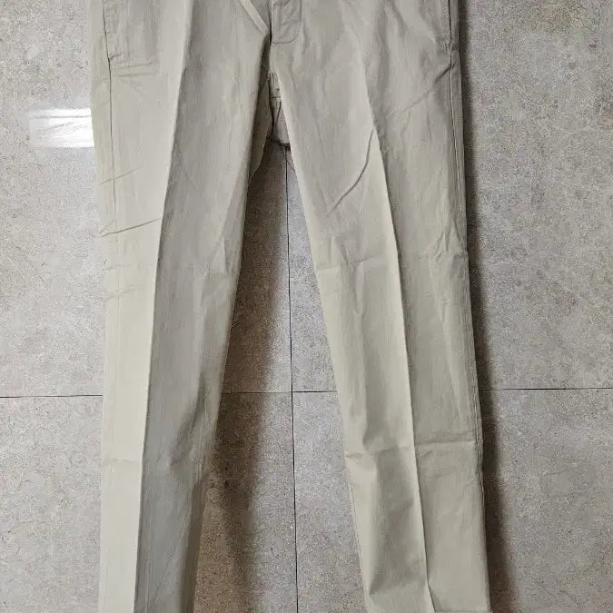[BUNJANG] Peuterey Chino Pants / Peuterey beige chino pants 52