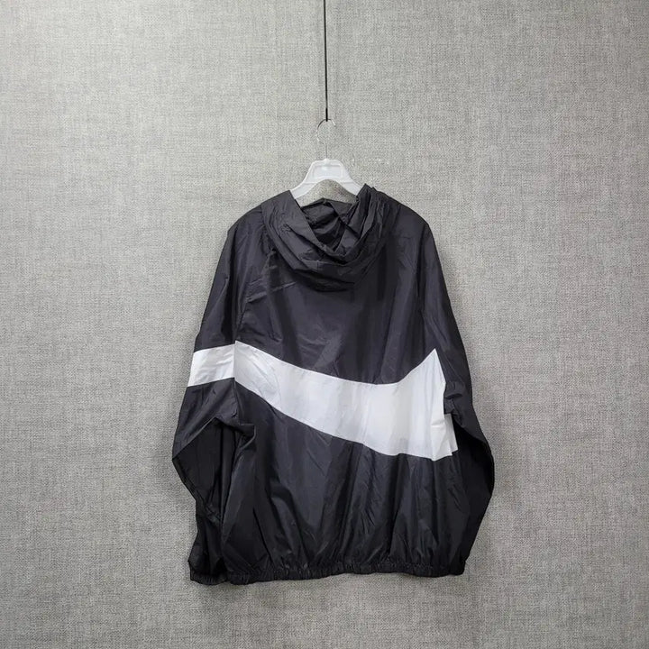 [BUNJANG] Unspecified Hooded Windbreaker Jacket / ㅊ253 후드바람막이 F