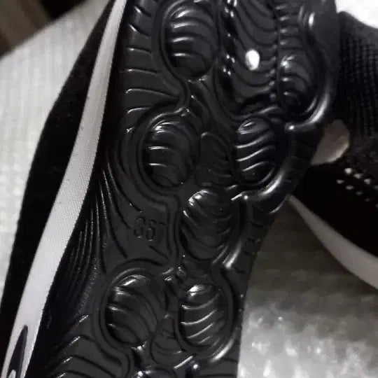 [BUNJANG] Women's Knit Flat Shoes / 여성신발