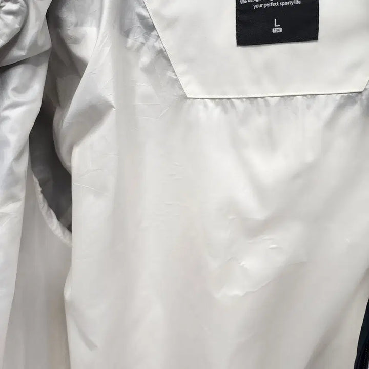 [BUNJANG] Dynafit Men's Windbreaker Jacket / 다이나핏 남성 바람막이 100사이즈