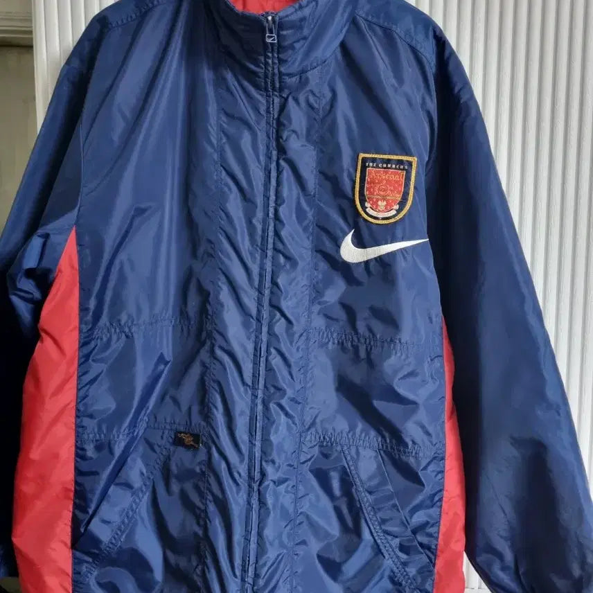 [BUNJANG] Nike Windbreaker Jacket Size 105 / 나이키  바람막이  자켓 사이즈105