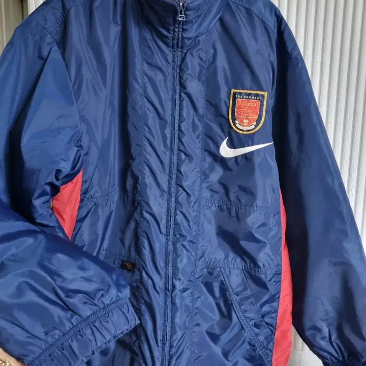 [BUNJANG] Nike Windbreaker Jacket Size 105 / 나이키  바람막이  자켓 사이즈105