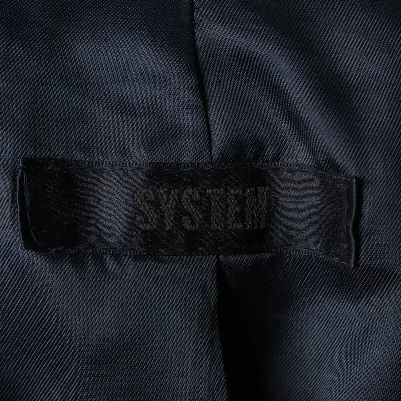 [BUNJANG] W(S-M) HANSUM Double Wool Blazer Jacket / W(S-M) 시스템 정장 슈트 자켓 블레이저 한섬 더블 울-1753F