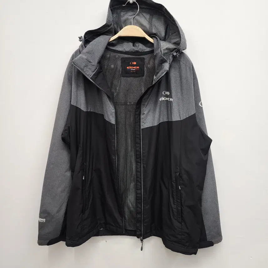 [BUNJANG] Eider Men's Windbreaker Jacket / 아이더 남성 바람막이 110사이즈