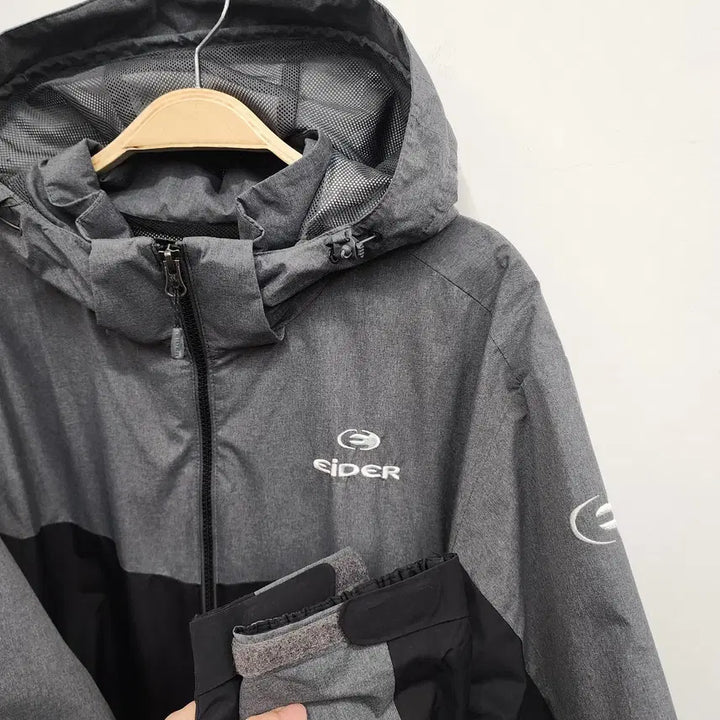 [BUNJANG] Eider Men's Windbreaker Jacket / 아이더 남성 바람막이 110사이즈