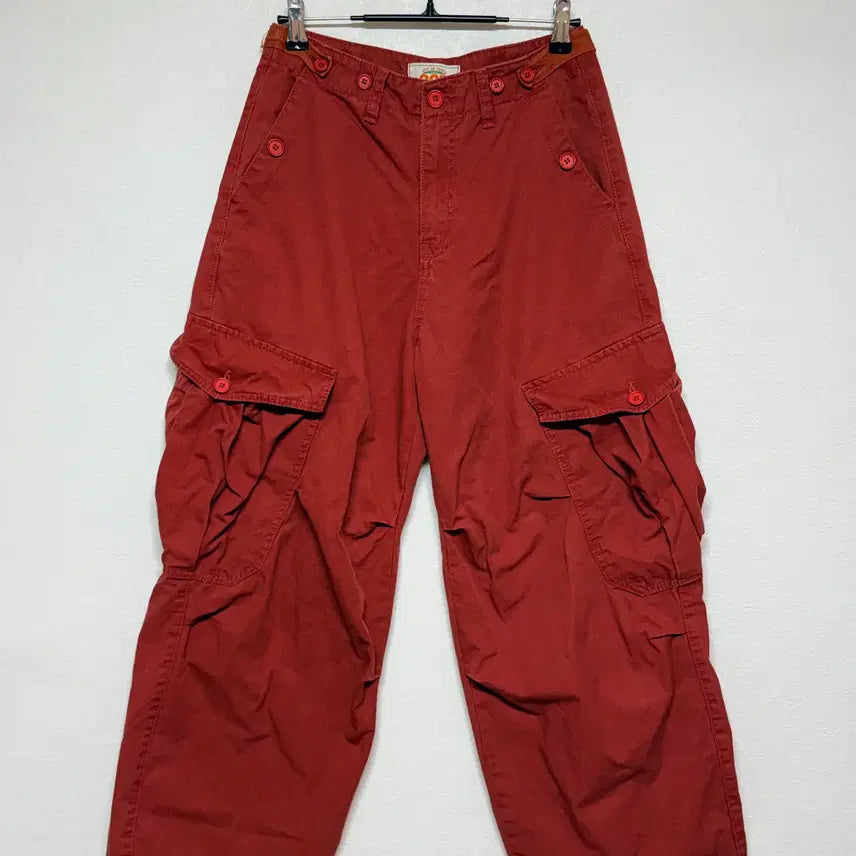 [BUNJANG] OOT Cargo Wide Pants S / OOT 카고 와이드 팬츠 S