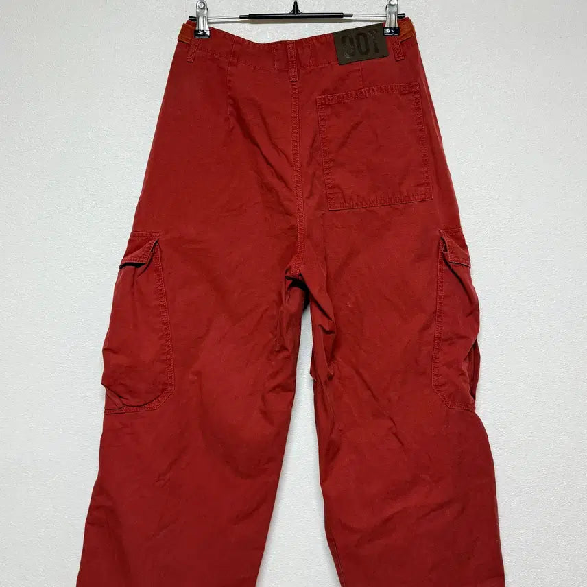 [BUNJANG] OOT Cargo Wide Pants S / OOT 카고 와이드 팬츠 S