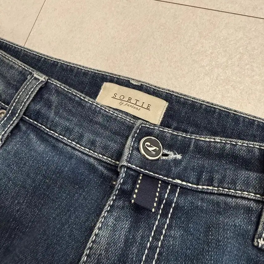 [BUNJANG] Salty Tailored Jeans (Size 32) / 솔티 테일러드진 M(약 32) 팝니다