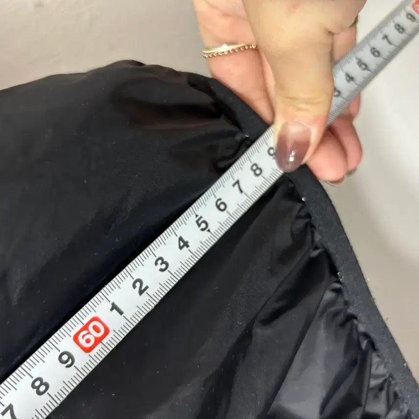 [BUNJANG] Guess Black Back Logo Reversible Windbreaker Jacket / 게스 블랙 백로고 바람막이 자켓 양면 후리스 L