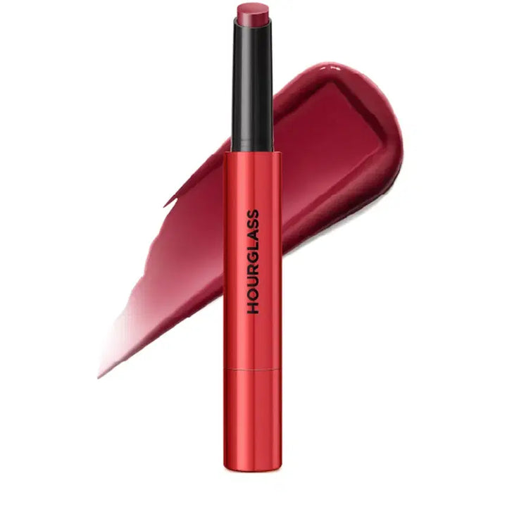 [BUNJANG] Hourglass Phantom Volumizing Glossy Balm - Red Zero / 아워글래스 팬텀 볼류마이징 글로시밤 레드제로