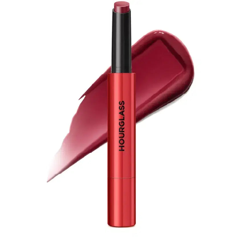 [BUNJANG] Hourglass Phantom Volumizing Glossy Balm - Red Zero / 아워글래스 팬텀 볼류마이징 글로시밤 레드제로